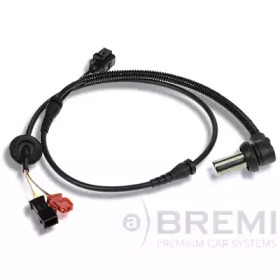 Датчик ABS Bremi AUDI/SKODA/VW A4/Superb/Passat \F \1,6-4,0 \94-08