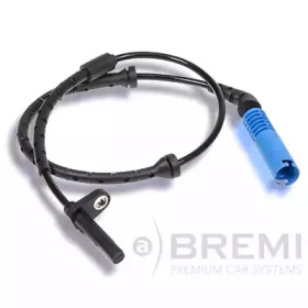 Датчик ABS Bremi BMW X5 \R \3,0-4,8 \00-06