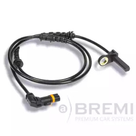 Датчик ABS Bremi MB S-Class (W221/C216) \F \3,0-6,2 \05-13