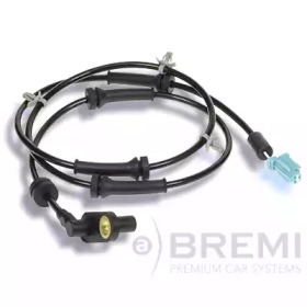 Датчик ABS Bremi NISSAN Primera (P12/WP12) \FL \1,6-2,2 \02>>