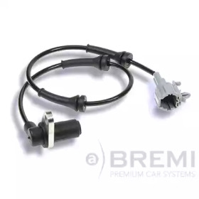 Датчик ABS Bremi NISSAN X-Trail (T30) \RR \2,0-2,5 \01-13