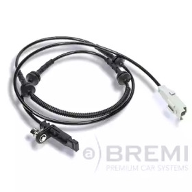 Датчик ABS Bremi CITROEN/PEUGEOT C5/407 \F \1,6-3,0 \04>>