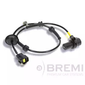 Датчик ABS Bremi CHEVROLET Aveo/Kalos \FL \1,2-1,5 \02>>