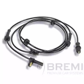 Датчик ABS Bremi FIAT Doblo \R \1,2-1,9 \01>>