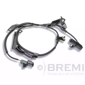 Датчик ABS Bremi MITSUBISHI L200/Pajero \FL \2,5-3,5 \05>>