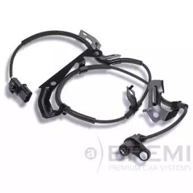 Датчик ABS Bremi MITSUBISHI L200/Pajero \FR \2,5-3,5 \05>>