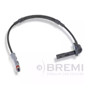 Датчик ABS Bremi OPEL/SAAB Astra/9-5 \F \1,2-2,8 \08>>