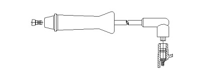 Датчик колінвалу Bremi CITROEN/FIAT/PEUGEOT Xsara/Fiorino/206 \1,0-2,0 \93>>