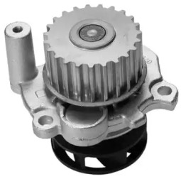 BUGATTI VW Помпа воды Golf AUDI A3 SKODA OCTAVIA 1,8i, 1,8Ti 20V (AGN,AGU)