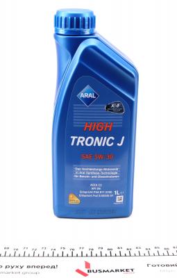 Олива моторна High Tronic J SAE 5W30 (1 Liter)