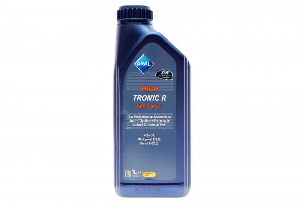 Олива моторна High Tronic R SAE 5W30 (1 Liter)