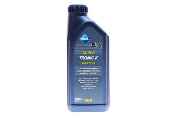 Олива моторна Super Tronic K SAE 5W30 (1 Liter)