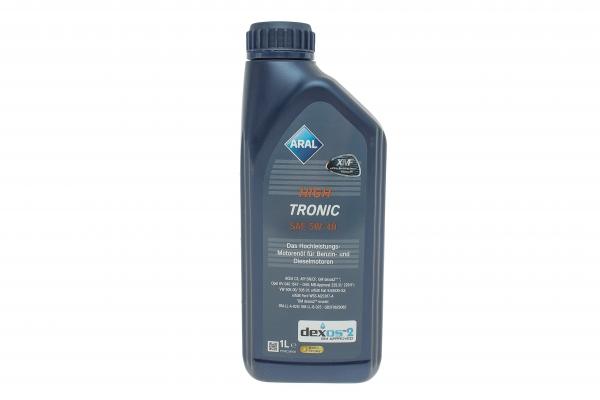 Олива моторна High Tronic SAE 5W40 (1 Liter)