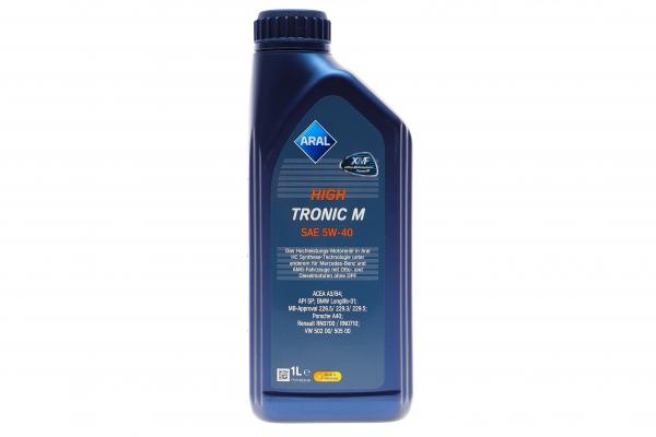 Олива моторна High Tronic M SAE 5W40 (1 Liter)