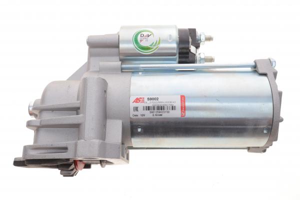 Стартер AUTOSTARTER S9002 FORD MONDEO, TRANSIT 2.0TDCI 00-, JAGUAR X-TYPE 2.2D 05-