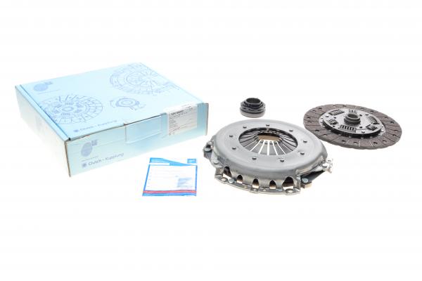 BLUE PRINT VW К-кт зчеплення (228mm) Audi A4 1.9TDI
