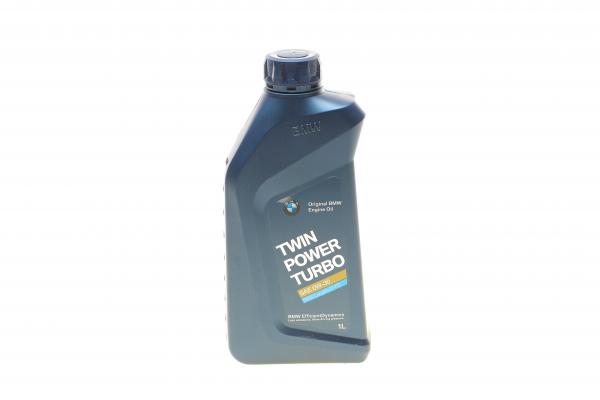 BMW TwinPower Turbo Oil Longlife-01FE 0W-30