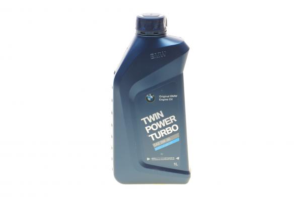 BMW TwinPower Turbo Oil Longlife-04 5W-30