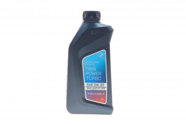 Олива моторна TwinPower Turbo Longlife-19FE SAE 0W30 (1 Liter)