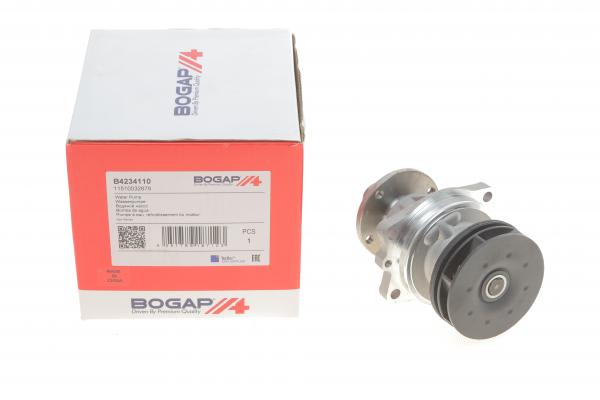 Помпа води BMW 3 (E36) 90-00/5 (E34/E39) 87-03/7 (E38) 94-01/Opel Omega 93-03