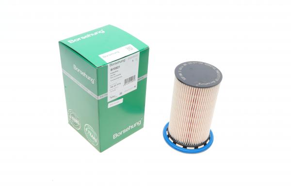 Diesel fuel filter element