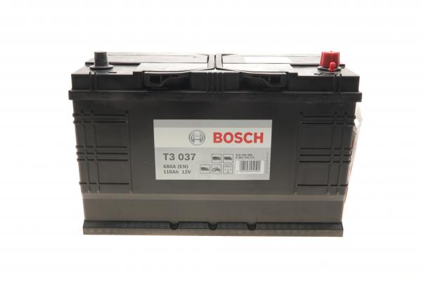 Акумулятор Bosch 12В/110Аг/680А/28,58кг