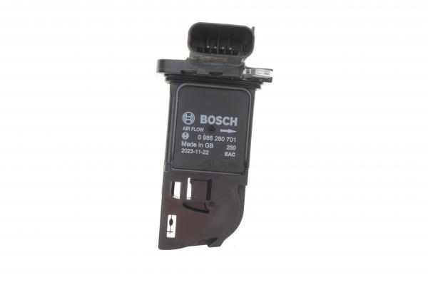 BOSCH FORD Витратомір повітря Focus, C-Max, Kuga, Mondeo, Transit TDCi 08-