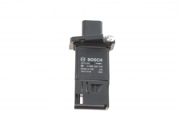 BOSCH FORD витратомір повітря B-Max,C-Max,Fiesta VI,Focus II,III,Mondeo IV 1.6 04-