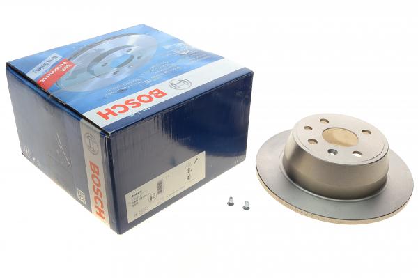 BOSCH OPEL диск гальмівний задній ASTRA 91- 260 10 8