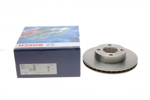 BOSCH AUDI диск гальмівний передній 80 1.8-2.3E 91-92