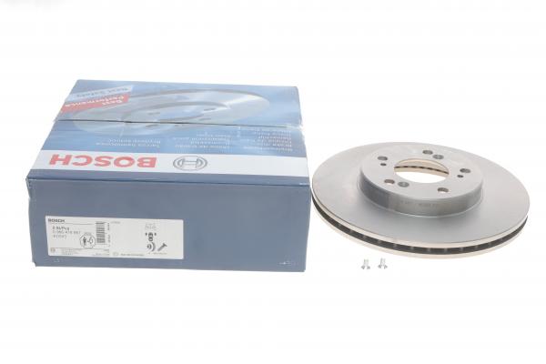 BOSCH HONDA диск гальмівний передній CRV 97- 282 23 21