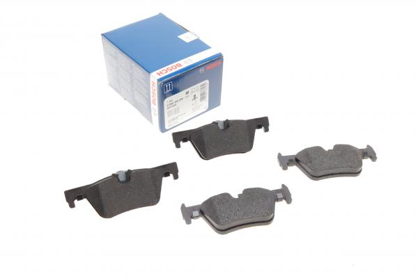 BOSCH BMW колодки гальм. задн. F30/F31/F34/F35/F80/X3(F25)