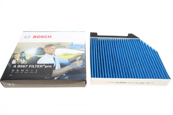 BOSCH Filter + DB фільтр салону (антиалергенний!) W205