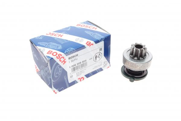 BOSCH бендикс (z=9) FIAT PEUGEOT RENAULT TALBOT VW SEAT