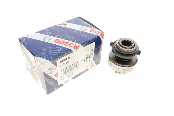 BOSCH бендикс (z=10) FIAT 1,7D OPEL 1,7D RENAULT Safrane 2,2D