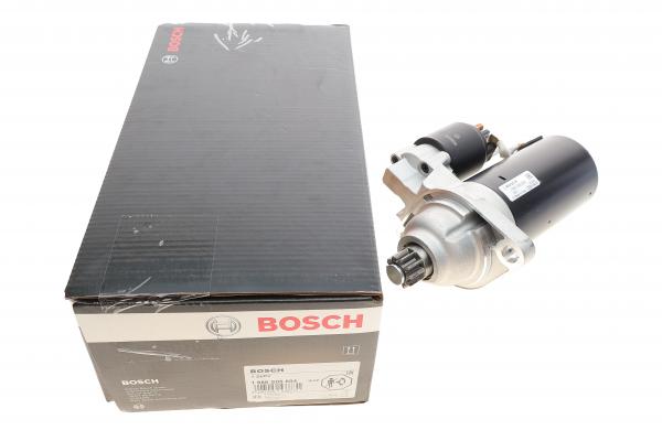 BOSCH VW стартер Golf, Passat, T5, Touran, Skoda, Seat, Audi