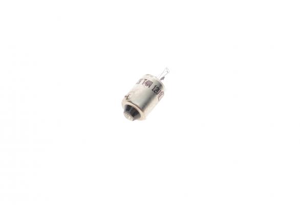 Лампа розжарювання T4W 12V 4W BA9s ECO (вир-во BOSCH)