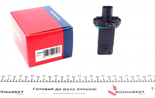 Витратомір повітря б/к Bremi CHEVROLET/OPEL Aveo/Astra \1,0-2,0 \06>>