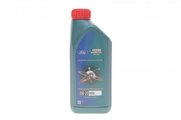 Олива моторна Magnatec Professional Diesel 0W20 (1 Liter)