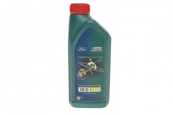 Олива моторна Magnatec Professional E 5W20 (1 Liter)