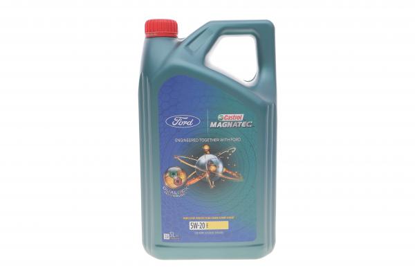 Олива моторна Magnatec Professional E 5W20 (5 Liter)