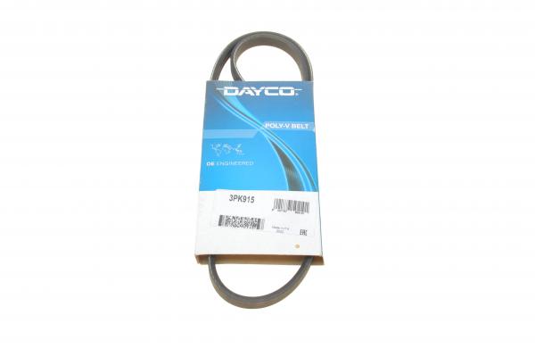 DAYCO ремінь 3PK910