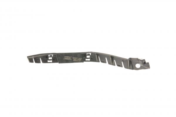 Guide profile for front bumper; right