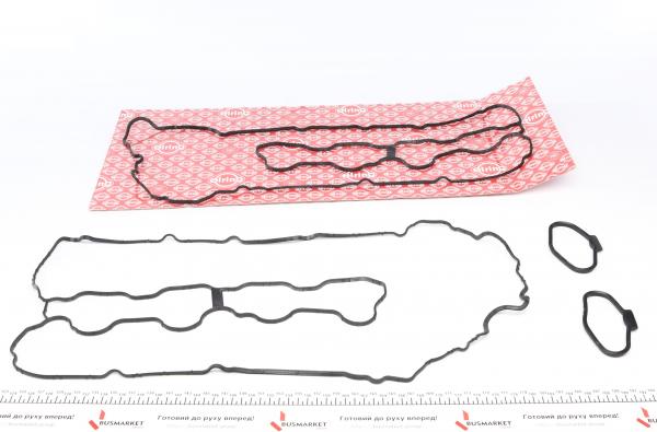 ELRING BMW К-кт прокладок клапанної кришки 5 F11/X6 E71/ 7 F01