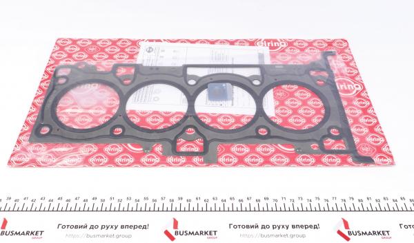 ELRING прокладка гбц MITSUBISHI LANCER 2.0 08-