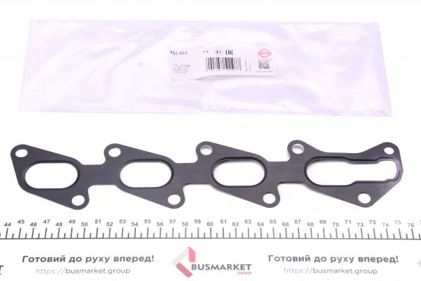 a_Прокладка випускного колектора OPEL Astra 1,2-1,4 98-05