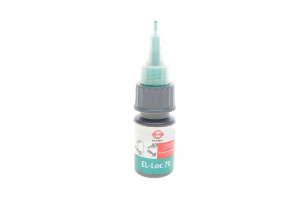 KLEJ DO GWINTOW 10ML ZIELONY