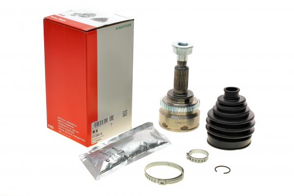 Шрус зовнішній SUZUKI SWIFT III 1.3/1.5/1.3DDIS 02.05-