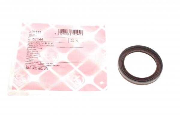 FEBI OPEL сальник 42*55*7 ASTRA G,CORSA B X1.0XE,X1.2XE