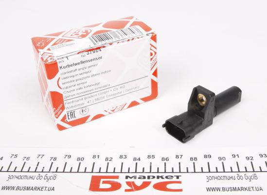 FEBI DB датчик імпульсів W203/204/211/212,ML W164,W221,Sprinter,Vito